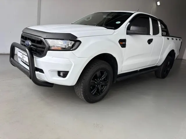 2022 Ford Ranger 2.2TDCi SuperCab Hi-Rider XL Auto