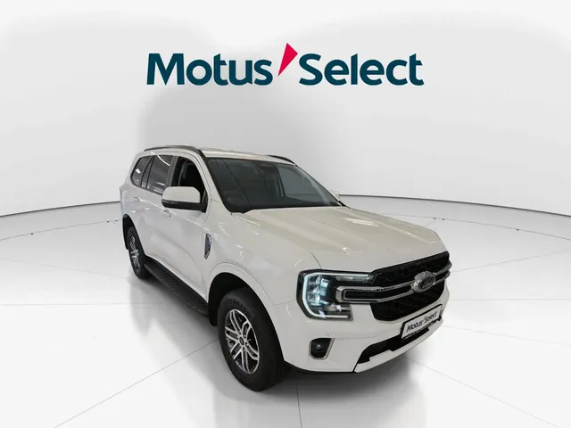 2025 Ford Everest 2.0 Biturbo XLT