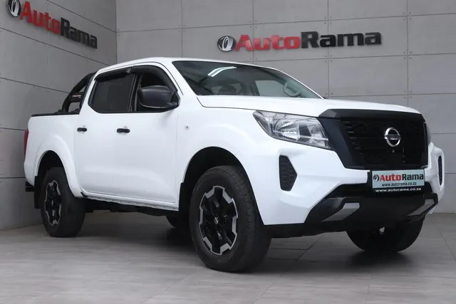 2024 Nissan Navara 2.5DDTi Double Cab SE