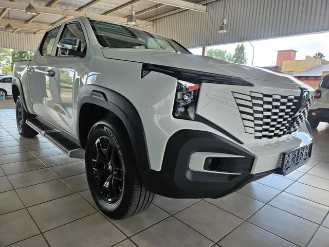 2026 Changan Hunter 2.0T Reev CE P/U D/C A/T