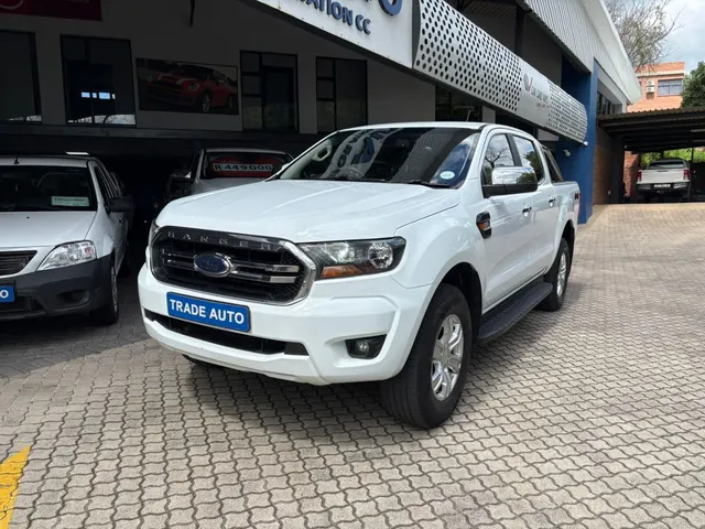 2021 Ford Ranger 2.2TDCi Double Cab 4x4 XLS Auto