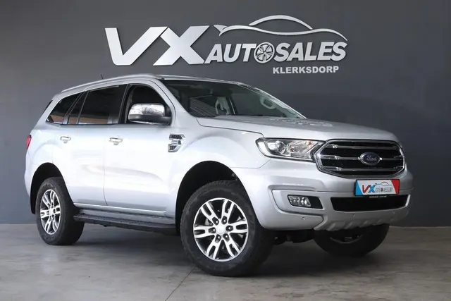 2019 Ford Everest 2.0SiT XLT
