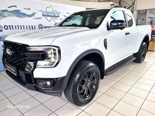 2026 Ford Ranger 2.3T SuperCab Sport
