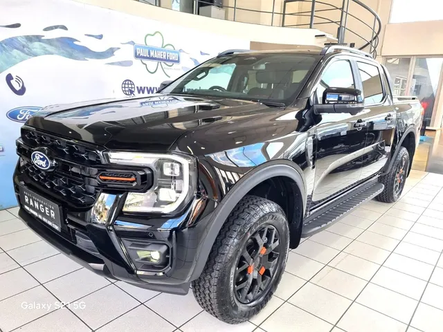 2026 Ford Ranger 2.3T Double Cab Wildtrak