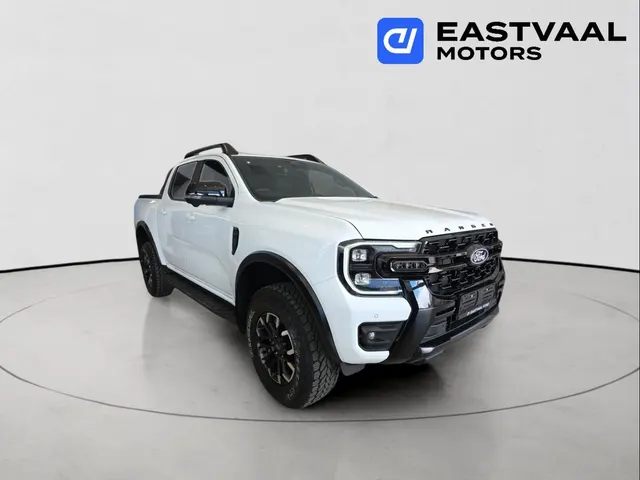 2026 Ford Ranger 3.0TD V6 Double Cab Wildtrak 4WD