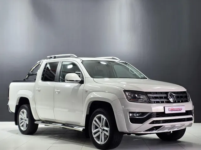 2020 Volkswagen Amarok 2.0BiTDI Double Cab Highline 4Motion Auto