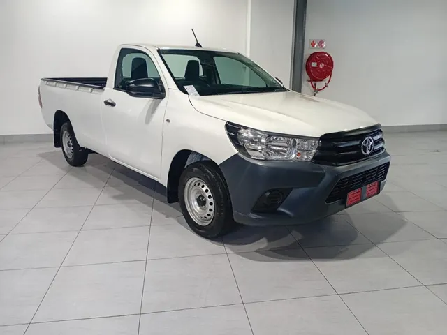 2024 Toyota Hilux 2.0 VVTi