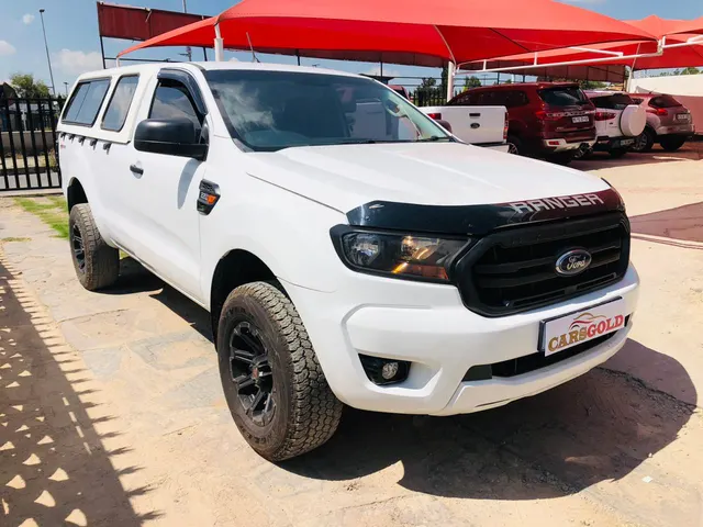 2019 Ford Ranger 2.2TDCi Hi-Rider XLS