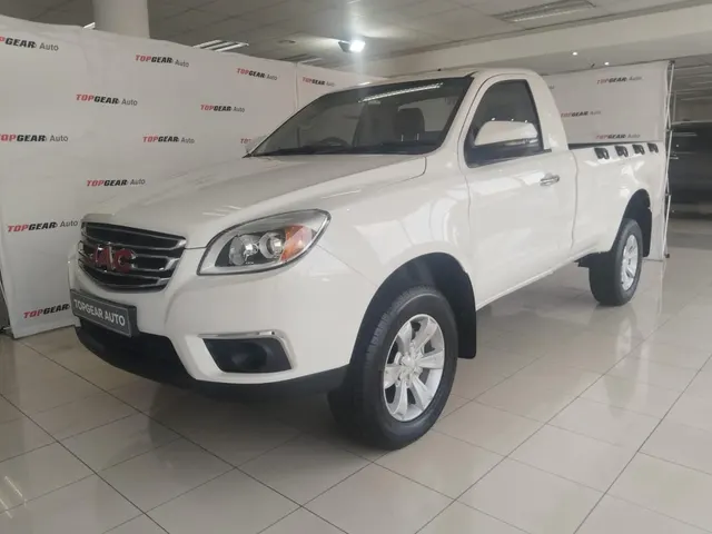 2026 JAC T6 2.0CTI Single Cab Lux