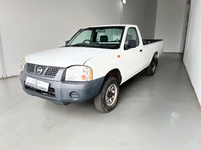 2018 Nissan NP300 Hardbody 2.0
