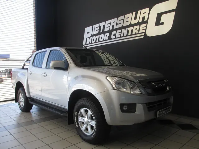 2015 Isuzu KB 250D-Teq Double Cab Hi-Rider