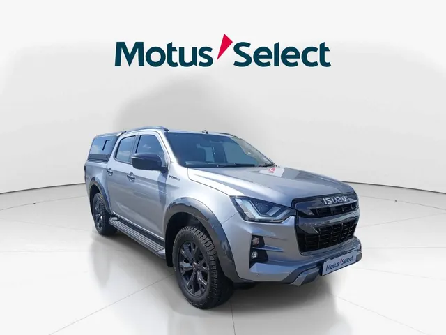 2026 Isuzu D-Max 3.0TD Double Cab V-Cross