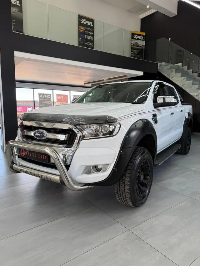 2018 Ford Ranger 3.2TDCi Double Cab Hi-Rider XLT Auto