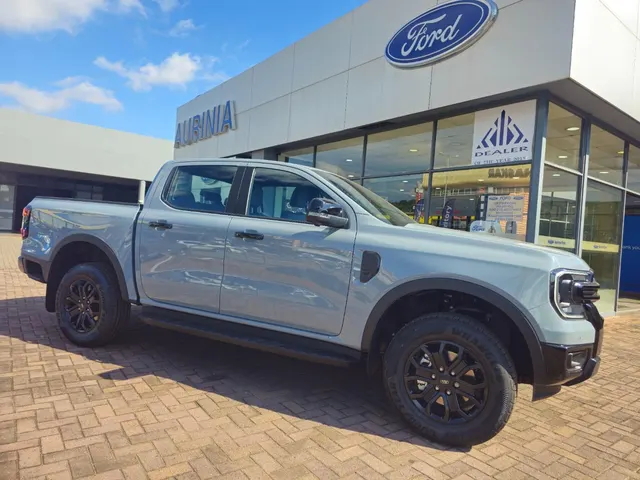 2026 Ford Ranger 2.3T Double Cab Sport
