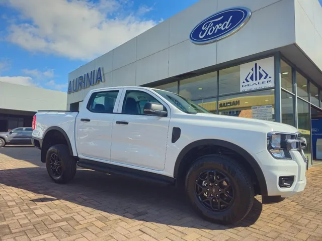 2026 Ford Ranger 2.0 Sit Double Cab XL 4x4 Auto