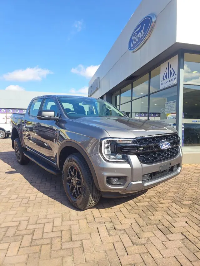 2026 Ford Ranger 2.0 Sit Double Cab XLT