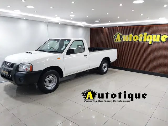 2019 Nissan NP300 Hardbody 2.5TDi