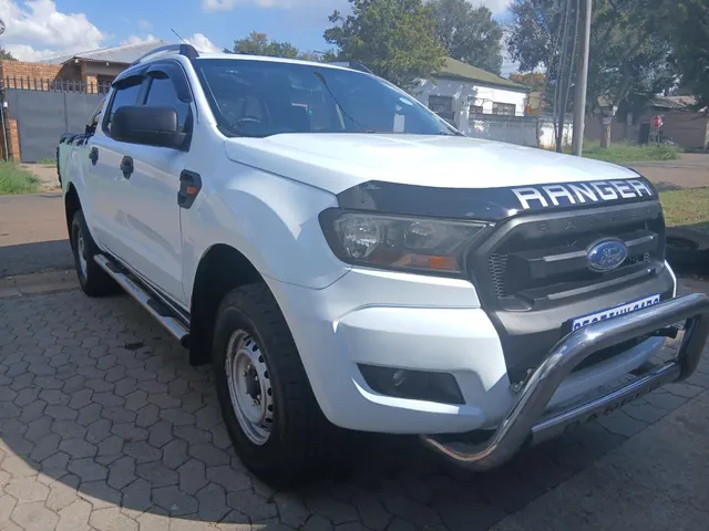2019 Ford Ranger 2.2TDCi Double Cab Hi-Rider