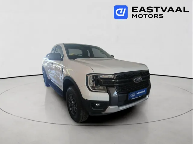 2026 Ford Ranger 2.0 Biturbo Supercab XLT 4x4