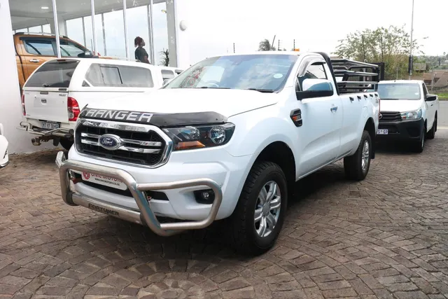 2020 Ford Ranger 2.2TDCi 4x4 XLS Auto