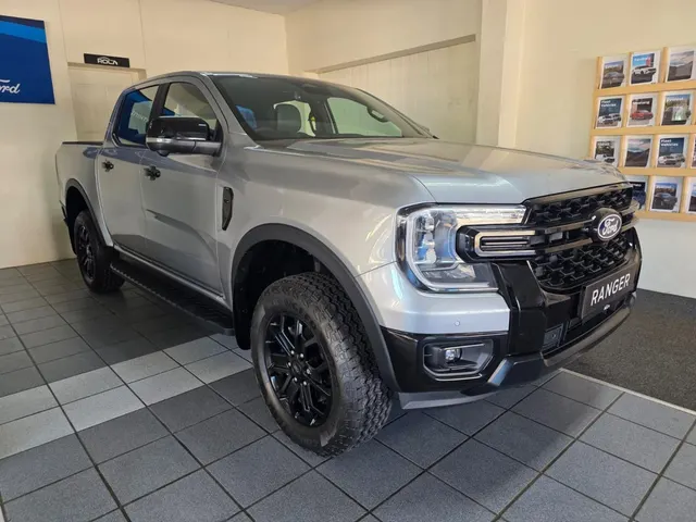 2026 Ford Ranger 3.0TD V6 Double Cab Sport 4WD