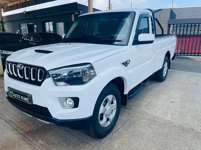 2023 Mahindra Pik Up 2.2 mHAWK S6 REFRESH P/U S/C