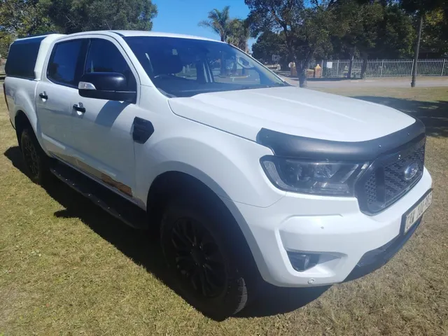 2022 Ford Ranger 2.0SiT Double Cab 4x4 XLT FX4
