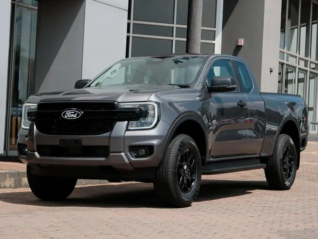 2026 Ford Ranger 2.0 SiT SuperCab XLT 4x4