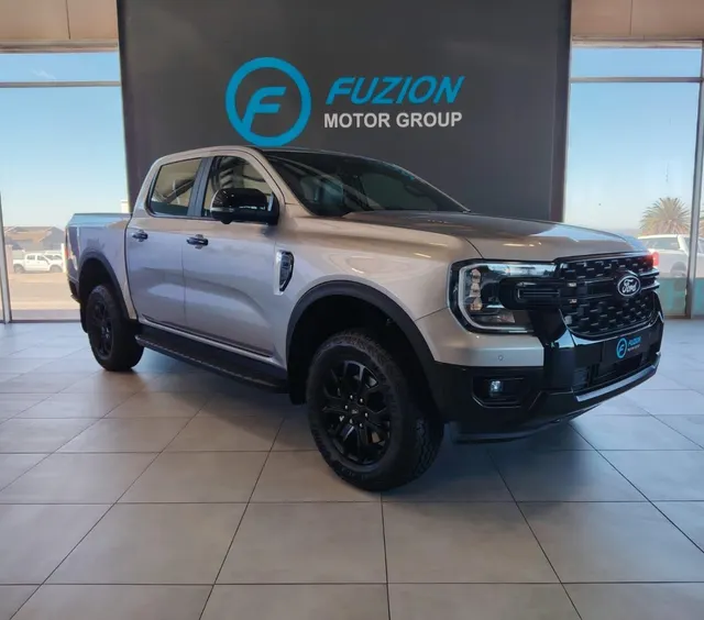 2026 Ford Ranger 3.0TD V6 Double Cab Sport 4WD