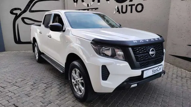 2024 Nissan Navara 2.5DDTi Double Cab SE Plus Auto