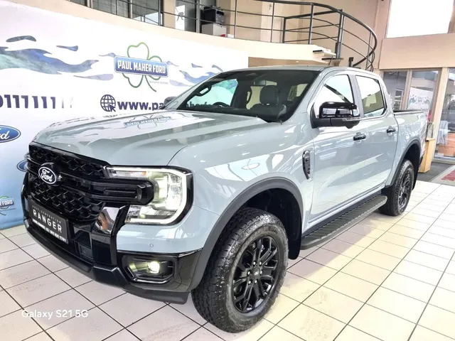 2026 Ford Ranger 3.0TD V6 Double Cab Sport 4WD