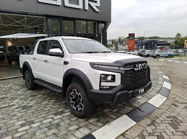 2026 JAC T9 2.0CTi Double Cab Super Lux