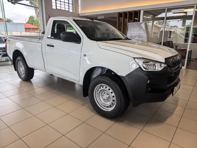 2026 Isuzu D-Max 1.9TD Single Cab L 4x4 Auto