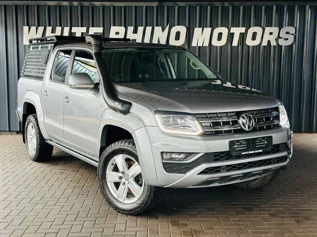 2022 Volkswagen Amarok 3.0 V6 TDI Double Cab Highline 4Motion