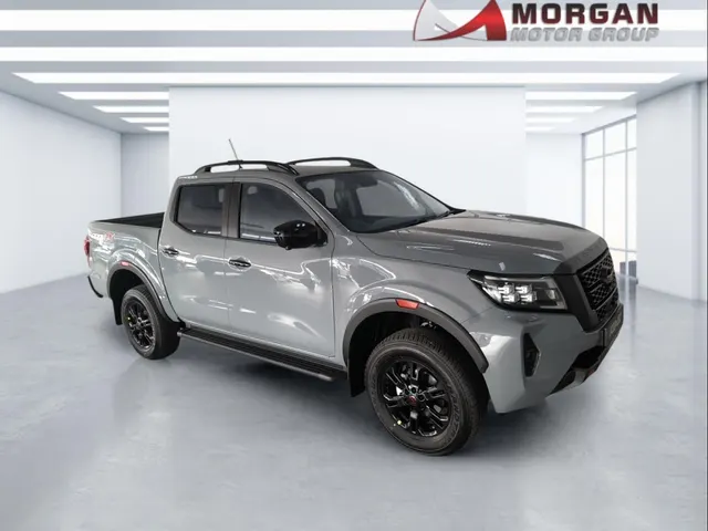 2026 Nissan Navara 2.5DDTi Double Cab PRO-4X 4x4