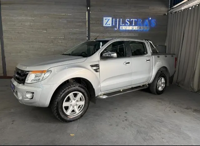 2013 Ford Ranger 3.2TDCi Double Cab Hi-Rider XLT