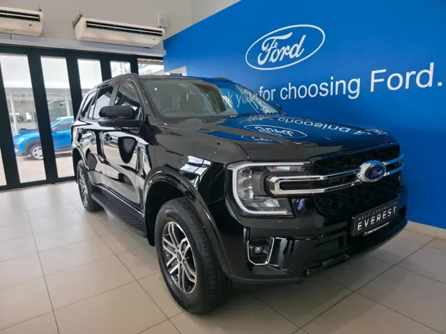 2026 Ford Everest 2.0 Biturbo 4x4 XLT
