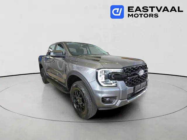 2026 Ford Ranger 2.0 Sit Double Cab XLT