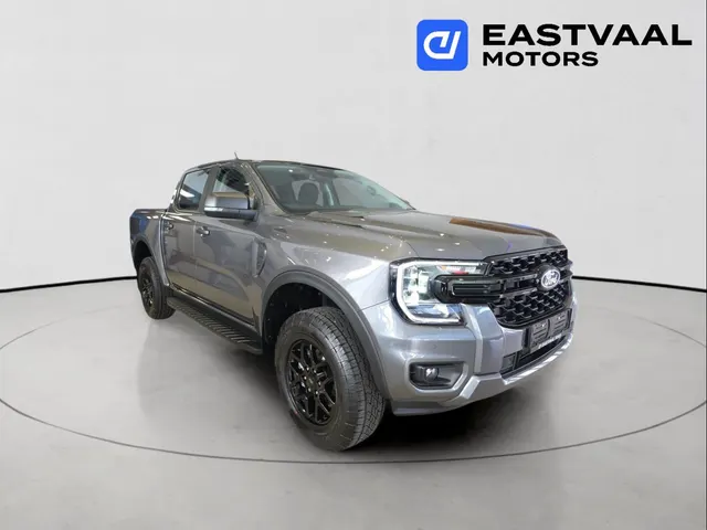 2026 Ford Ranger 2.0 Sit Double Cab XLT 4x4