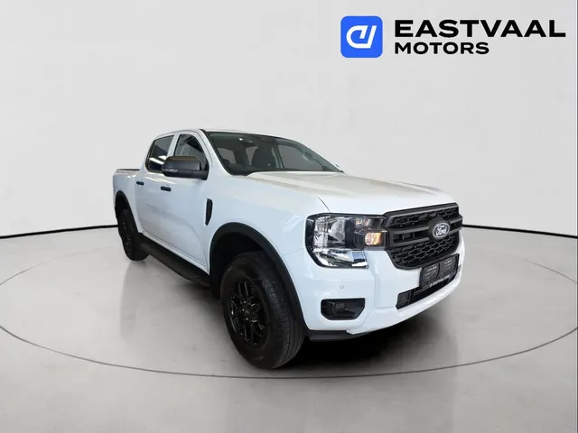 2026 Ford Ranger 2.0 Sit Double Cab XL 4x4 Manual