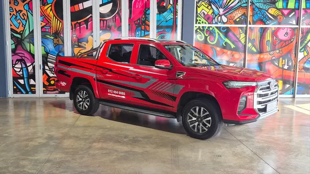 2026 LDV T60 2.0D Bi-turbo Double Cab Max Pro 4x4 Auto