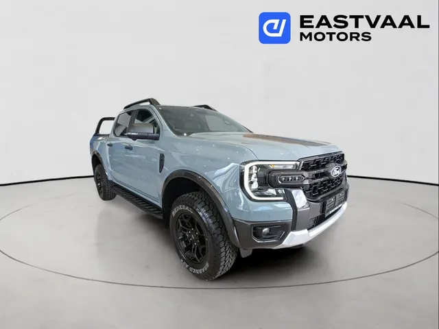 2026 Ford Ranger 3.0TD V6 Double Cab Tremor 4WD