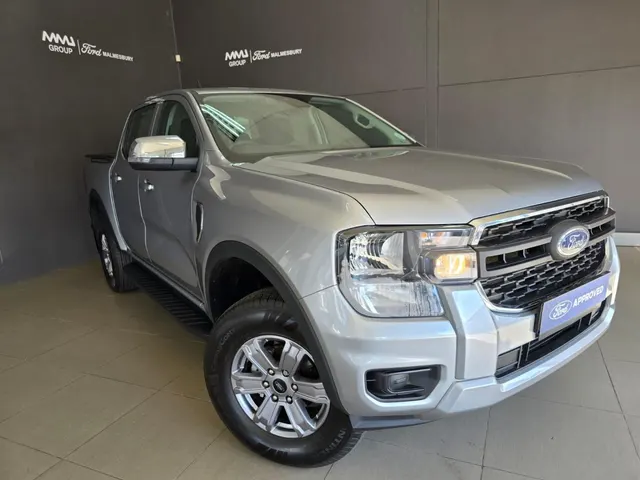 2026 Ford Ranger 2.0 Sit Double Cab XL Auto