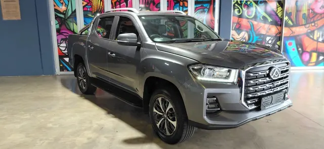 2026 LDV T60 2.0TD Double Cab Pro 4x4 Auto