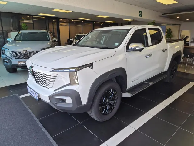 2026 Changan Hunter 2.0T Reev CE P/U D/C A/T