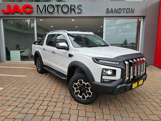 2026 JAC T9 2.0CTi Double Cab Super Lux