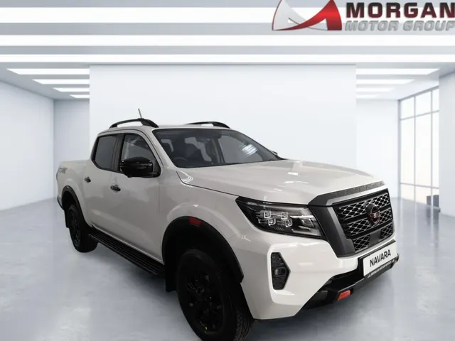 2026 Nissan Navara 2.5DDTi Double Cab PRO-4X 4x4