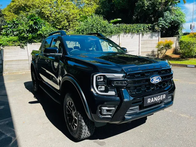 2026 Ford Ranger 3.0TD V6 Double Cab Wildtrak 4WD