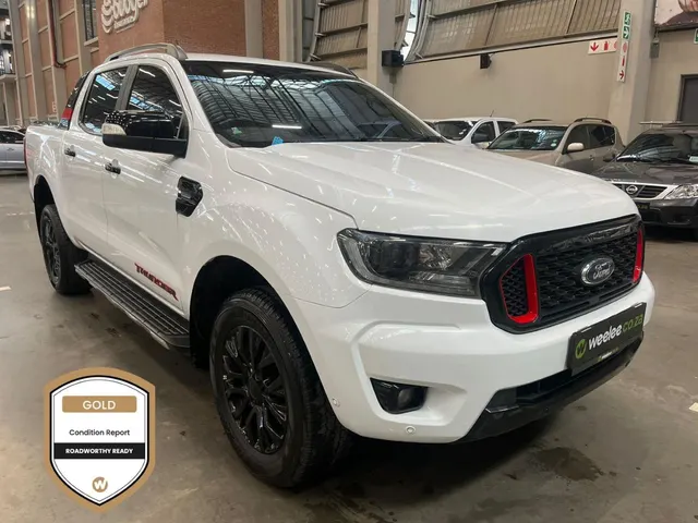 2021 Ford Ranger 2.0Bi-Turbo Double Cab 4x4 Thunder