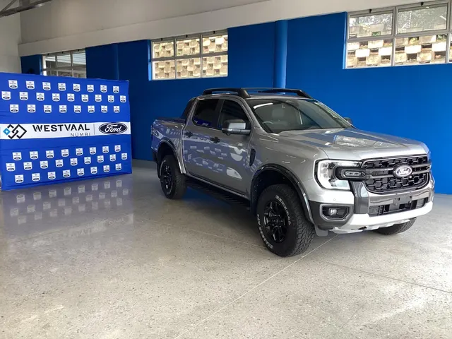 2026 Ford Ranger 3.0TD V6 Double Cab Tremor 4WD
